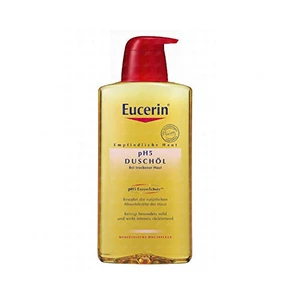 Eucerin Relipidační sprchový olej pro citlivou pokožku pH5 (Shower Oil) 400 ml