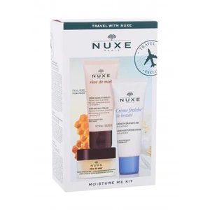 NUXE Moisture Me Kit darčeková kazeta darčeková sada