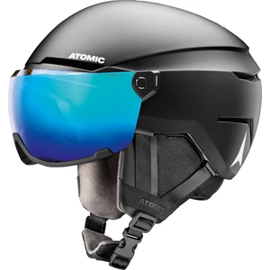 Atomic Savor Visor Stereo Ski Helmet Black XL (63-65 cm)