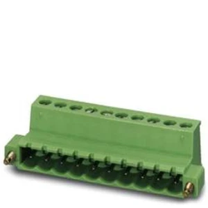Zástrčkový konektor na kábel Phoenix Contact IC 2,5/ 2-STF-5,08 1825310, 20.28 mm, pólů 2, rozteč 5.08 mm, 50 ks