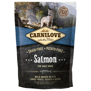 Carnilove Salmon Adult 1,5kg