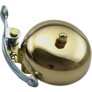 Crane Bell Suzu Bell w/ Steel Band Mount Gold