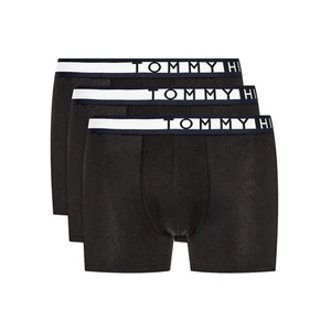 3PACK men's boxers Tommy Hilfiger black (UM0UM01234 0R9)