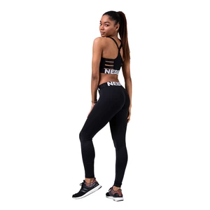 Nebbia Squat Hero Scrunch Butt Leggings Black S