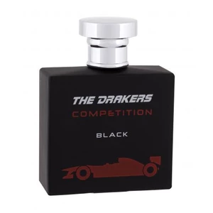 Ferrari The Drakers Competition Black 100 ml toaletní voda pro muže
