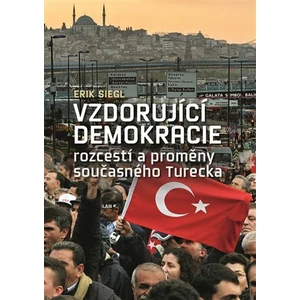 Vzdorující demokracie - Erik Siegl