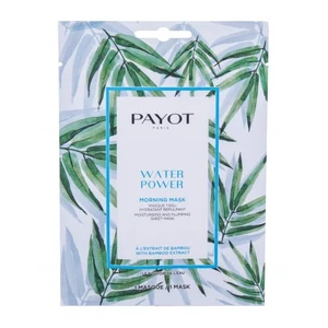 PAYOT Morning Mask Water Power 1 ks pleťová maska pre ženy na veľmi suchú pleť; na dehydratovanu pleť