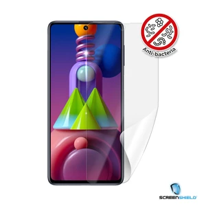 Screenshield Anti-Bacteria SAMSUNG M515 Galaxy M51 folie na displej