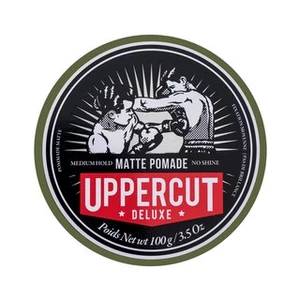 Uppercut Deluxe Matt Pomade - matná pomáda na vlasy (100 g)