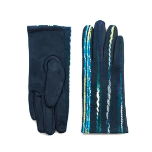 Art Of Polo Woman's Gloves rk20315 Navy Blue
