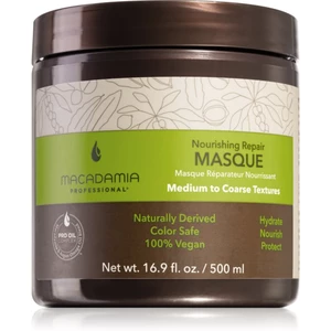 Macadamia Natural Oil Nourishing Repair vyživující maska na vlasy s hydratačním účinkem 500 ml