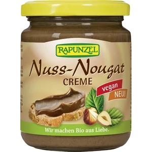 Rapunzel Bio nugátová vegan pomazánka RAPUNZEL 250 g