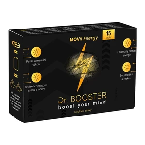 MOVit Dr. Booster 15 tabliet