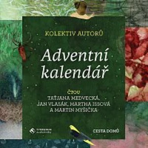 Různí interpreti – Adventní kalendář (MP3-CD)