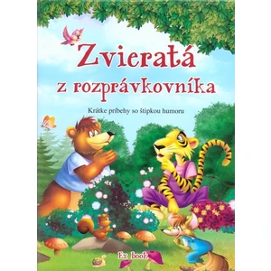 Zvieratá z rozprávkovníka