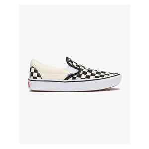 Vans ComfyCush Slip On Černá Bílá