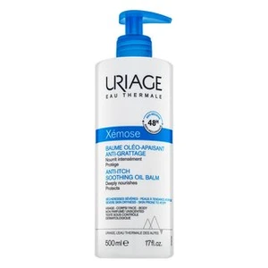 Uriage Xémose Anti-Itch Soothing Oil Balm zklidňující balzám pro velmi suchou pokožku 500 ml