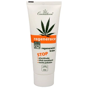 Cannaderm Regeneračný krém Regenerácia 75 g