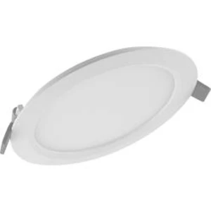 LED vstavané svetlo LEDVANCE DOWNLIGHT SLIM ROUND (EU) 4058075079038, 12 W, N/A, biela