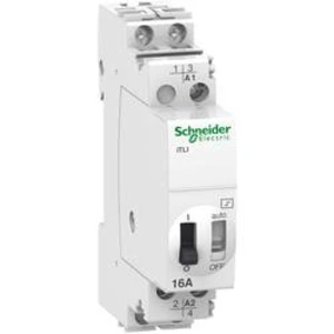 Impulzní relé Schneider Acti9 iTLI 2P 1NO+1NC 16A A9C30815