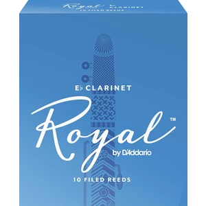 Rico Royal 3 Anche pour clarinette