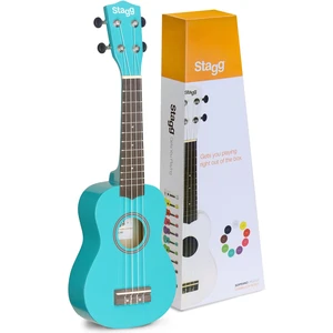 Stagg US Sopran Ukulele Ocean