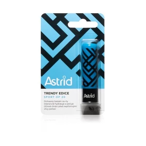 Astrid Trendy edice sport OF 20 ochranný balzám na rty 4,8 g