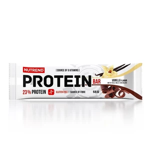 Proteinová tyčinka Nutrend Protein Bar 55g  Jahoda