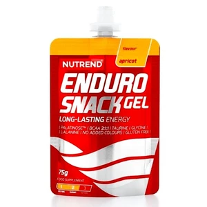Nutrend Endurosnack Gél vrecko 75 g variant: černica