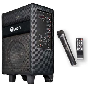 repro C-TECH Impressio Cappella, all-in-one, 100W, PMPO 900W