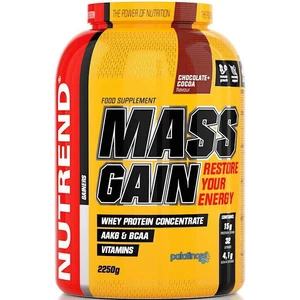 NUTREND Massgain Chocolate-Cocoa 2250 g