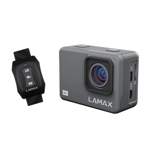 LAMAX X9.1 Fekete