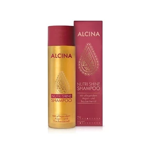 Alcina Výživný olejový šampón Nutri Shine (Shampoo) 500 ml