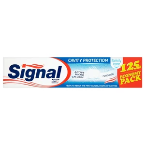 Signal Zubní pasta Family Cavity Protection 125 ml