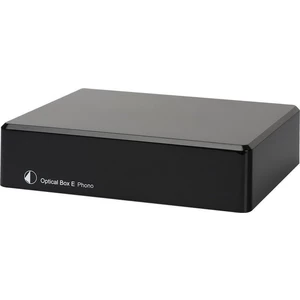 Pro-Ject Optical Box E Phono Czarny