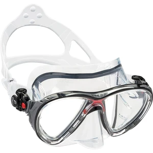 Cressi Big Eyes Evolution Clear/Red