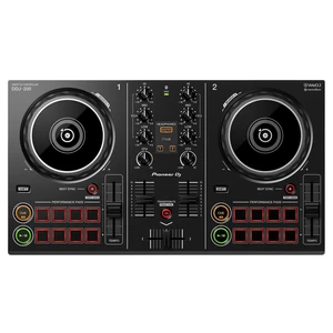 Pioneer Dj DDJ-200 Consolle DJ