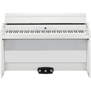Korg G1B AIR Bílá Digitální piano