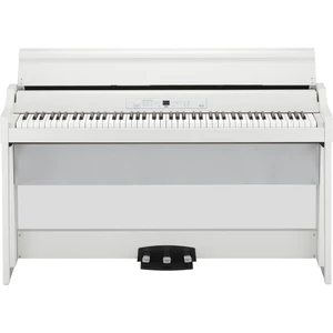 Korg G1B AIR Blanc Piano numérique