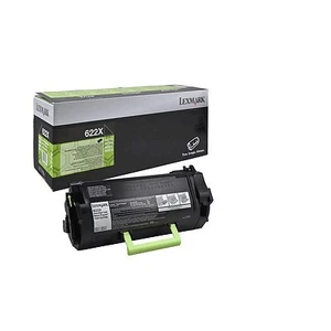 Lexmark 62D2X00 čierný (black) originálny toner