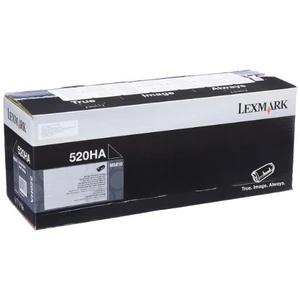 Lexmark 52D0HA0 čierný (black) originálny toner