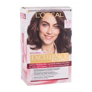 L’Oréal Paris Excellence Creme barva na vlasy odstín 5.15