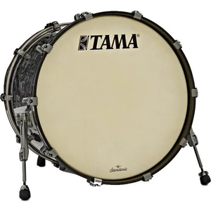 Tama MRB2416MBNCCL Starclassic Maple Charcoal Swirl Bass Drum