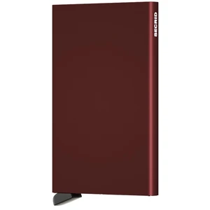 Portfel Secrid Cardprotector C-BORDEAUX