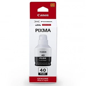Canon GI-40 PGBK černá (black) originální cartridge