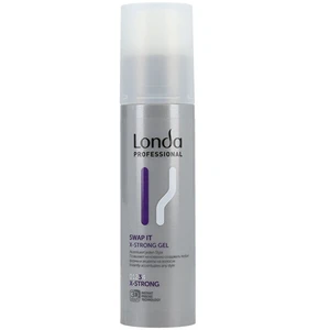 Londa Professional Extra silný gel na vlasy Swap It (X-Strong Gel) 100 ml