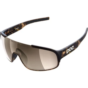 POC Crave Clarity Tortoise Brown-Brown/Silver Mirror