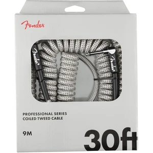 Fender Professional Coil Biała 9 m