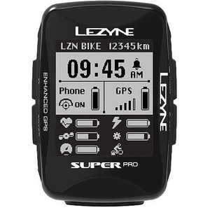 Lezyne Super Pro GPS