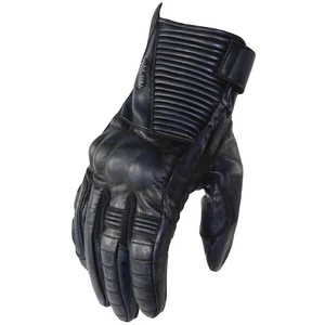 Trilobite 1942 Café Dark Blue L Gants de moto